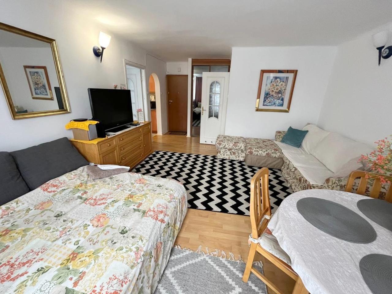 416 Center Free Parking Tamars Appartement Warschau